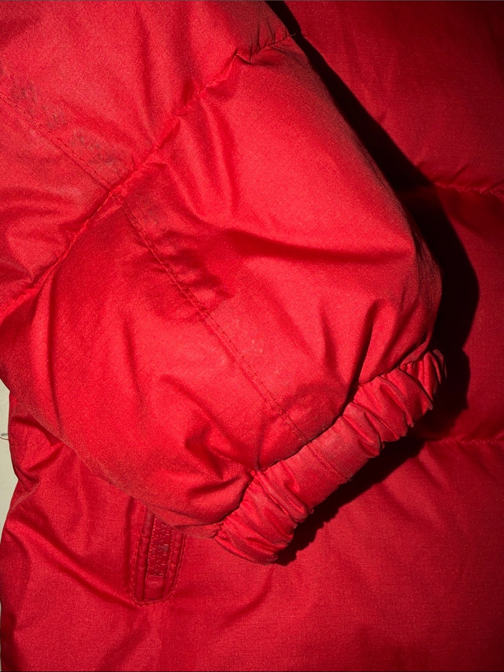 Polo by Ralph Lauren Kids Bright Red Puffer Jacket with Hood - Picture 4 of 9